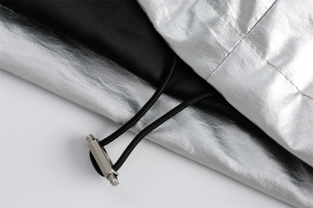 Functional Short Jacket For Men And Women