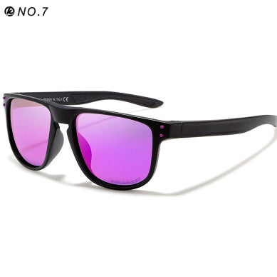 Polarized sunglasses