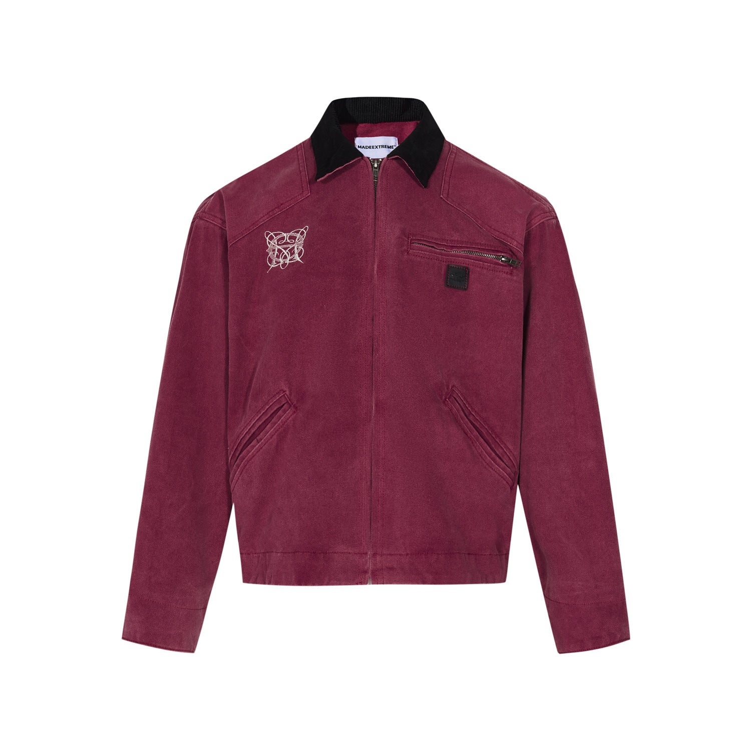 Washed Thin Jacket For Men And Women