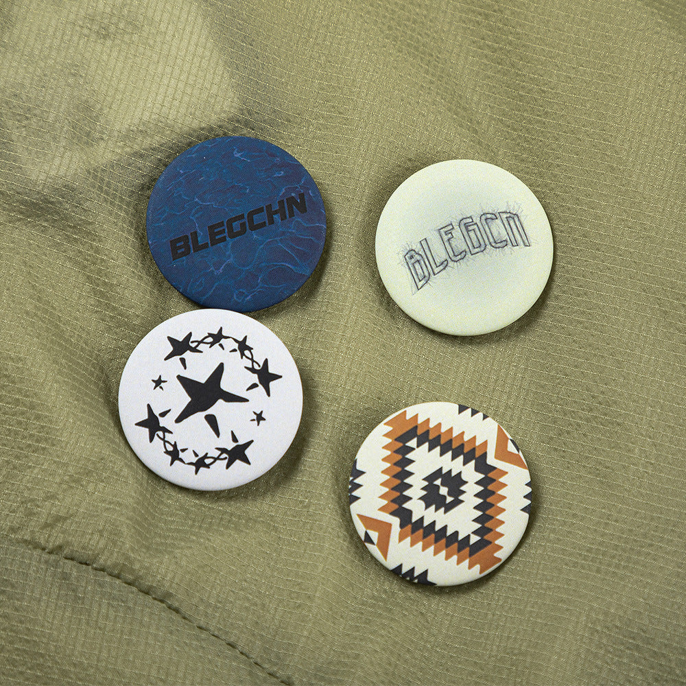 Fashion Half Zipper Pullover Jacket For Men