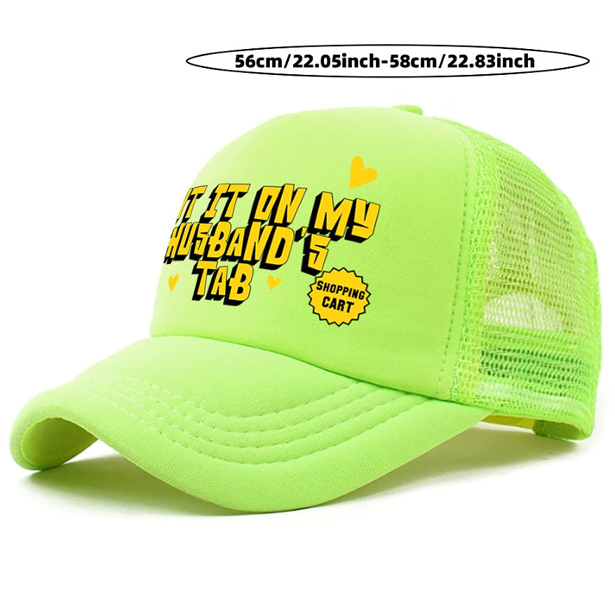 Men's Casual Baseball Cap