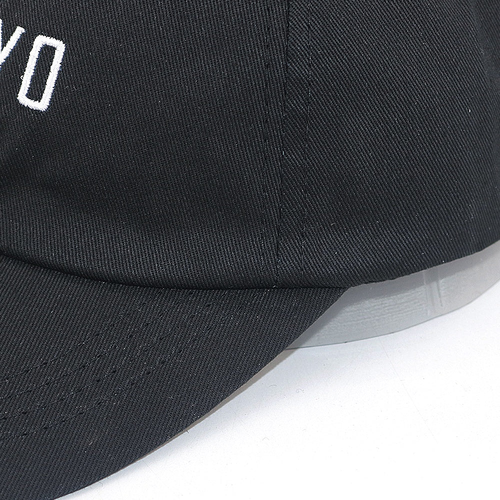 Tokyo embroidered cap