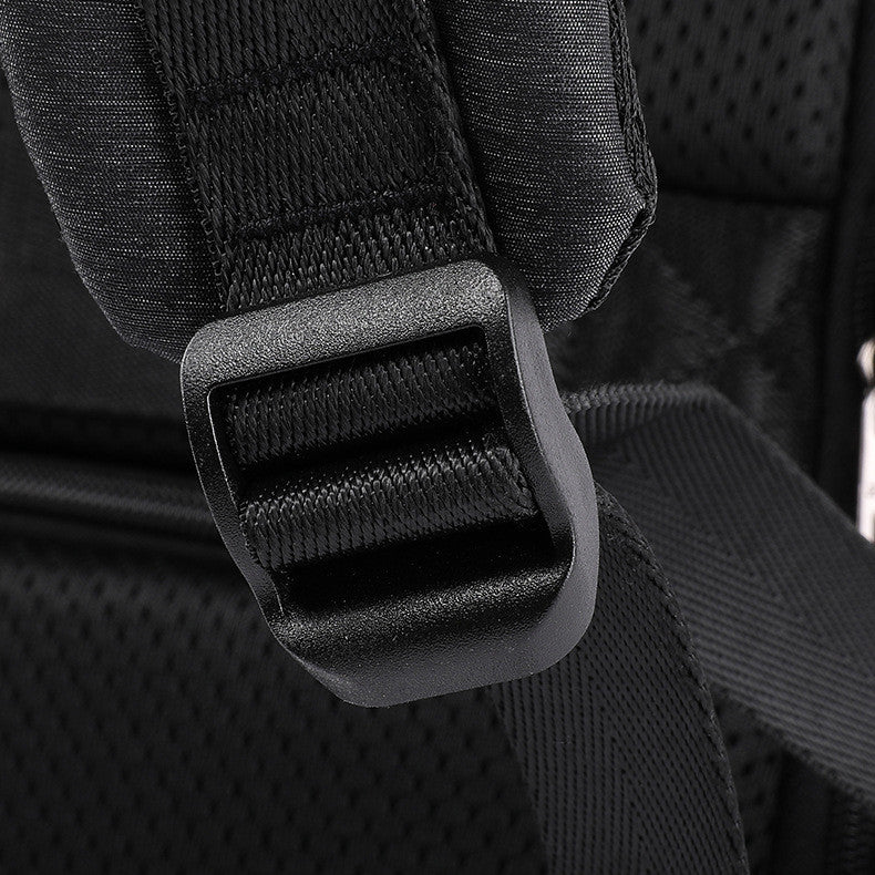 Zhina Men's Backpack Computer Backpack Business