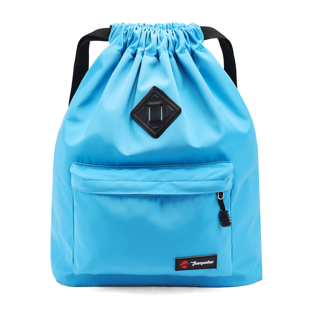 Drawstring backpack