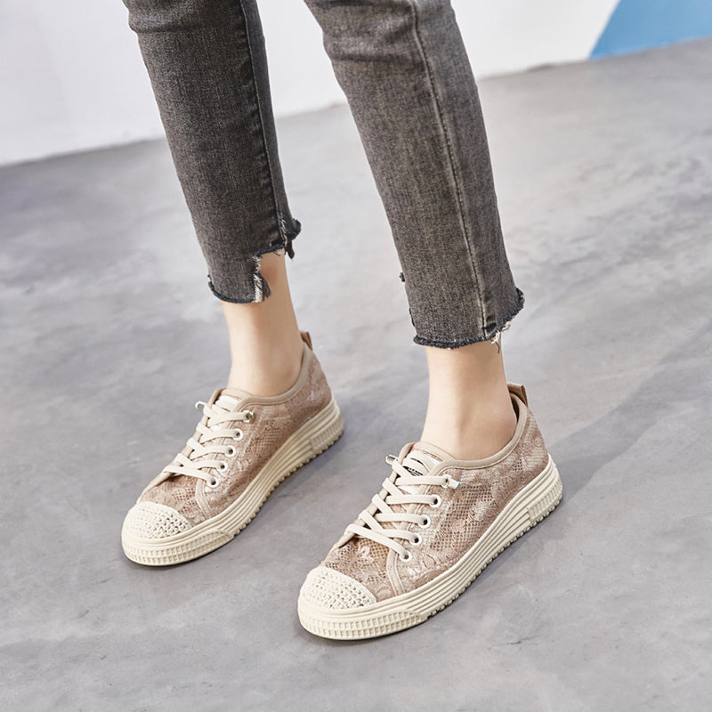 Fisherman Shoes Women Fragrance Summer