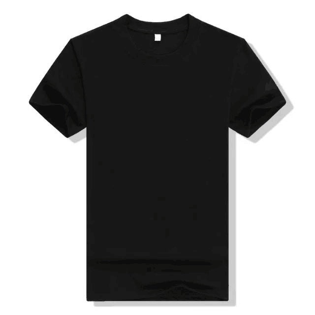 Custom T-Shirt Team Culture Advertising Shirt Clothing Short Sleeve