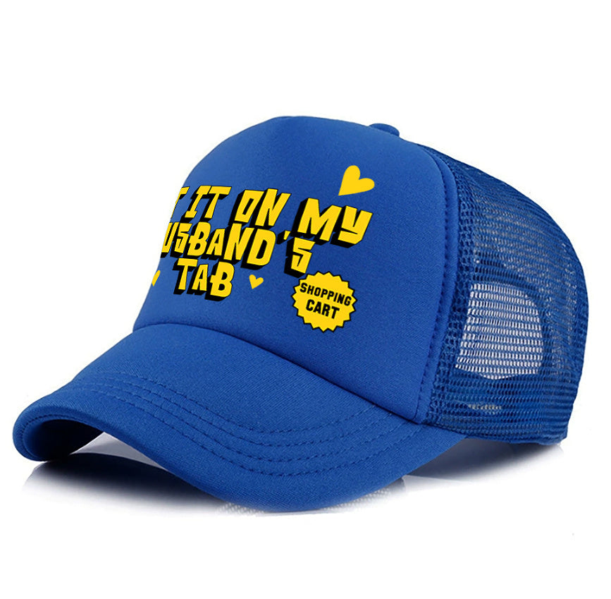 Men's Casual Baseball Cap