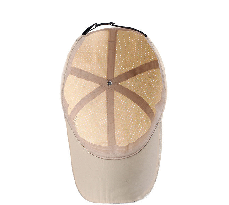 Spring Sun Baseball Cap Men's Peaked Cap