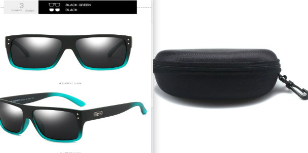 Sports Sunglasses Fishing Polarized Sunglasses