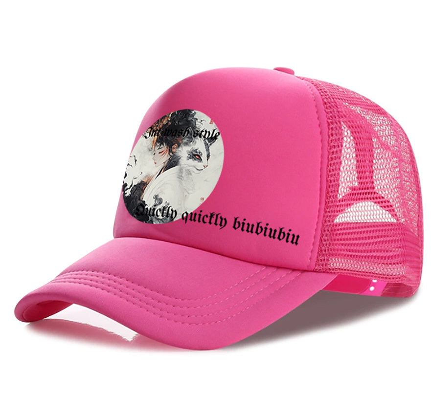 Men's Casual Baseball Cap