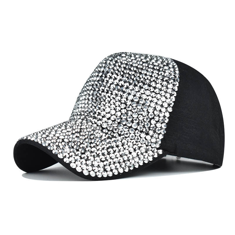 Diamond Baseball Cap Light Board Cap