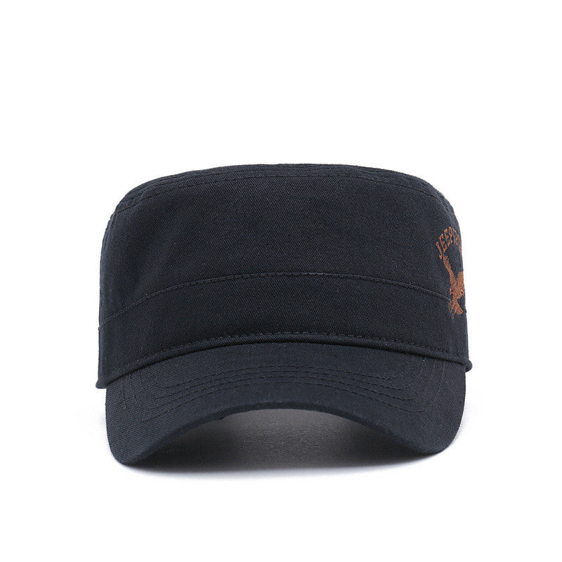 Men's casual flat cap