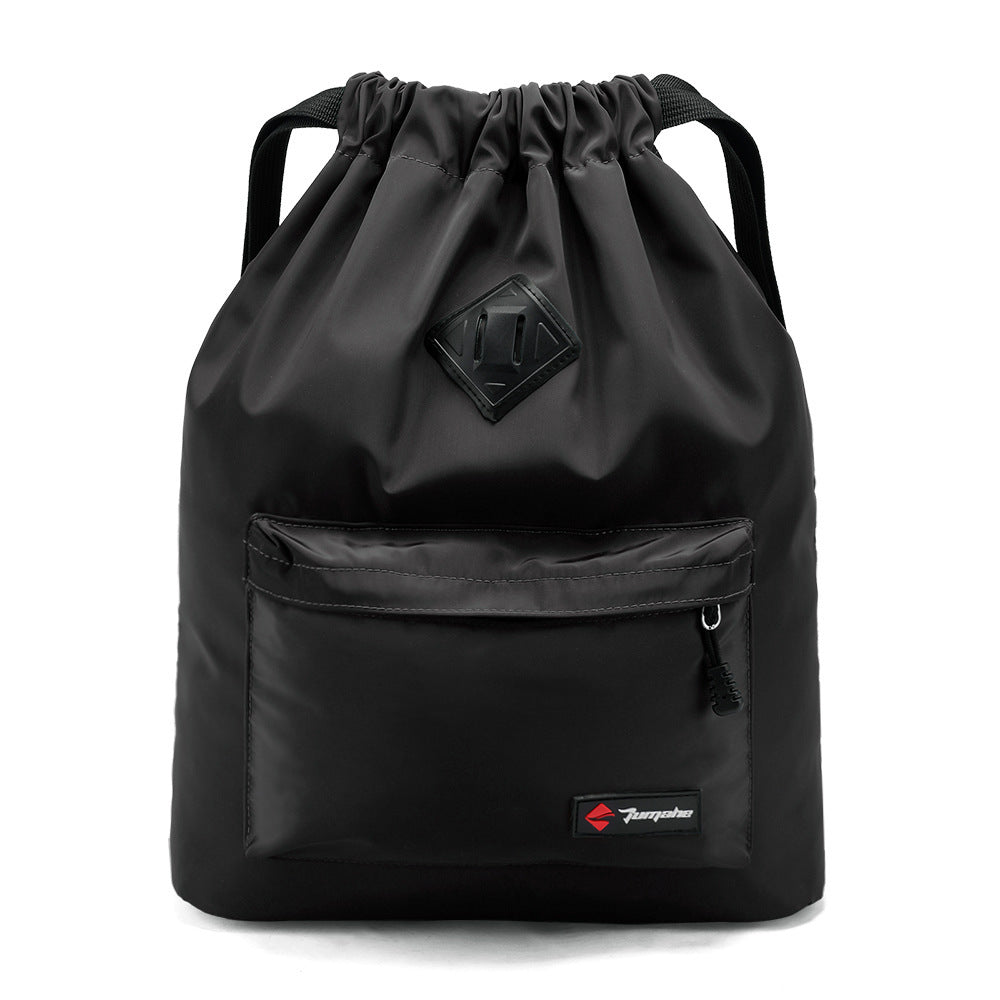 Drawstring backpack