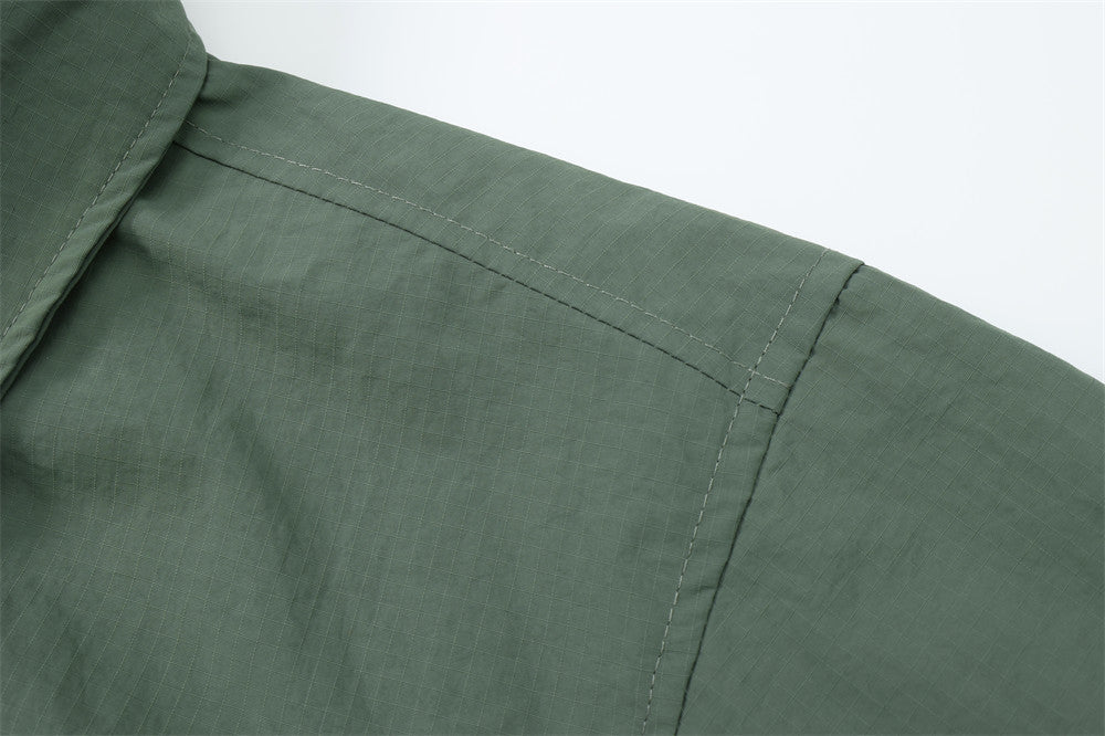 American Style Trend Workwear Jacket For Men