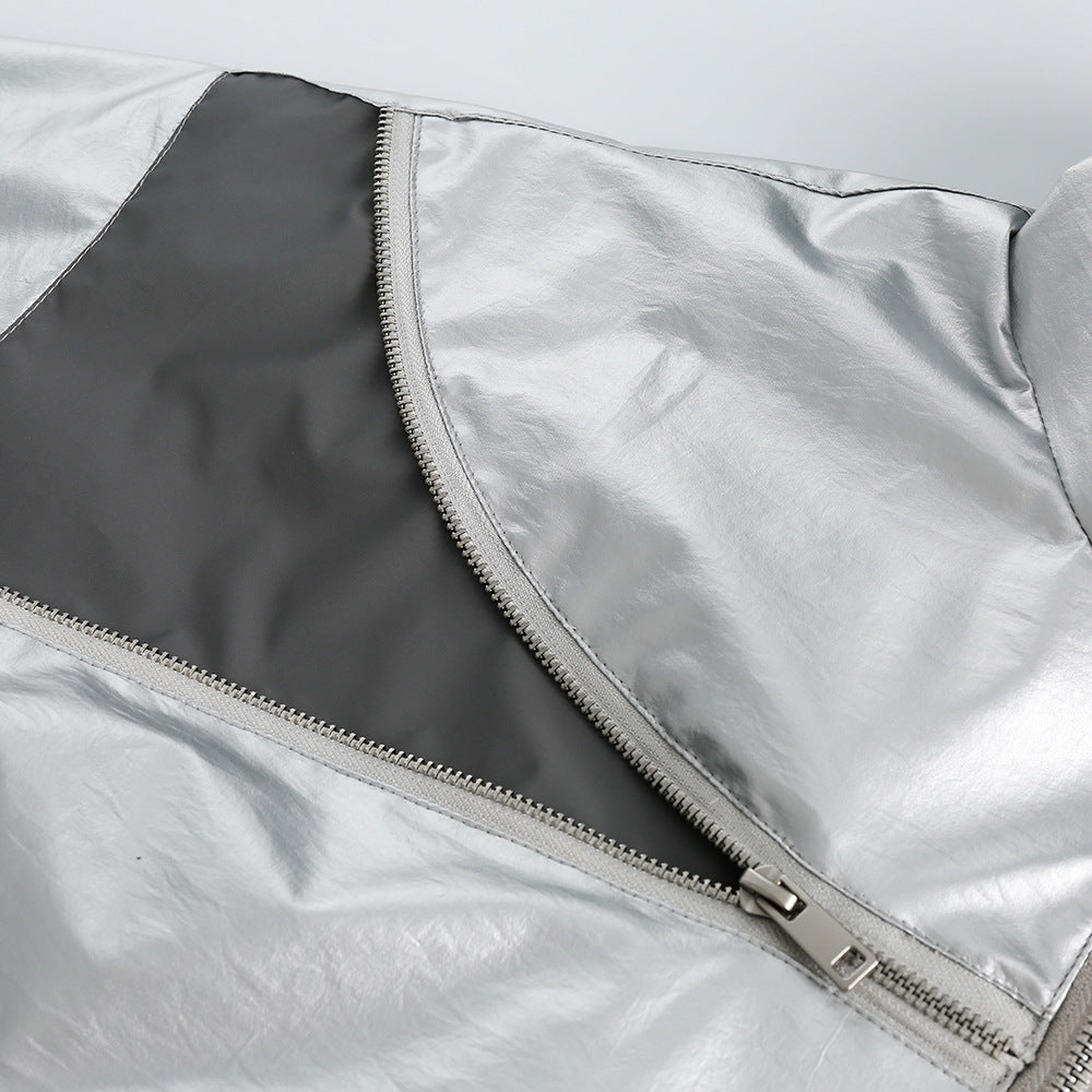 Functional Short Jacket For Men And Women