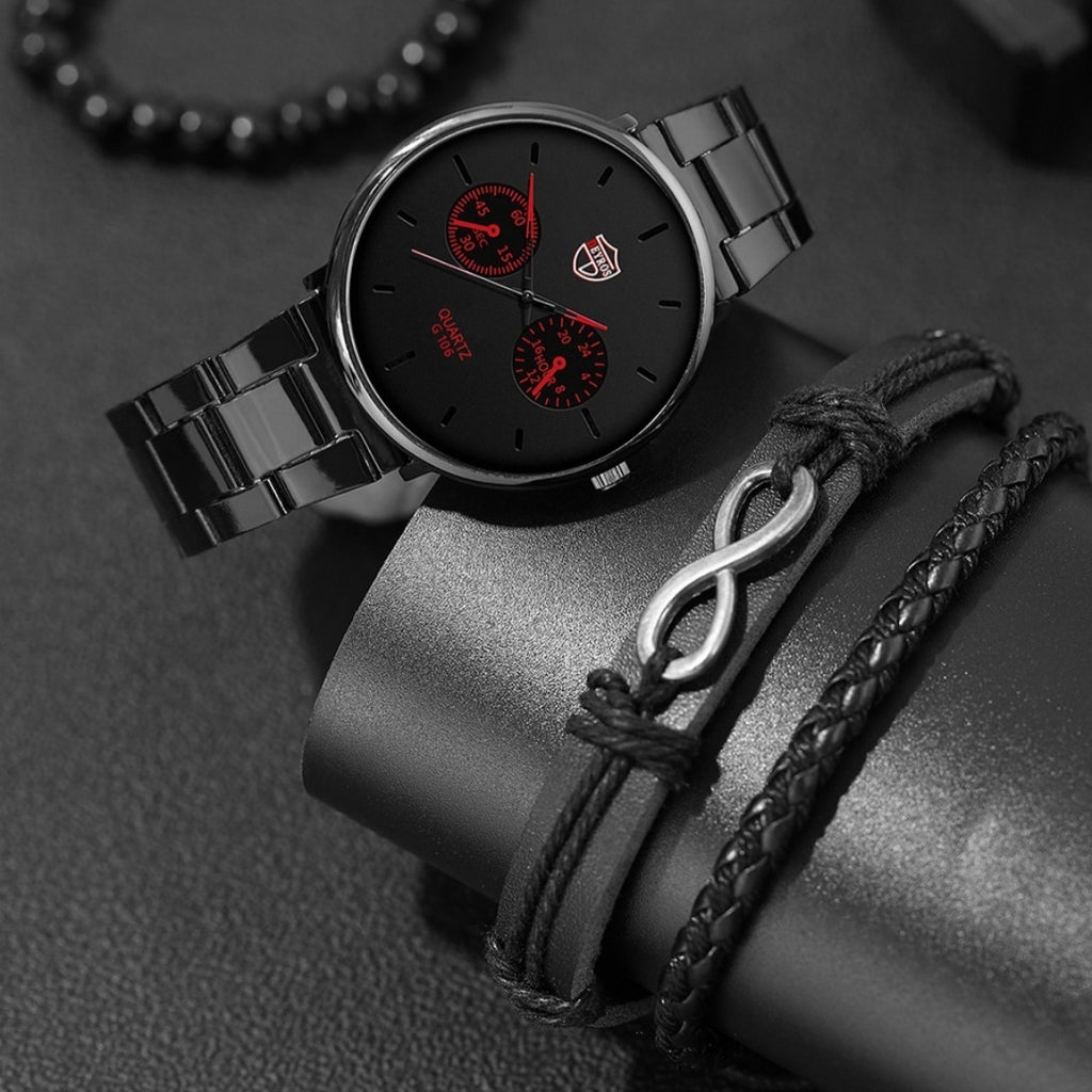 Men's Watch Multifunctional Sports Student Watch