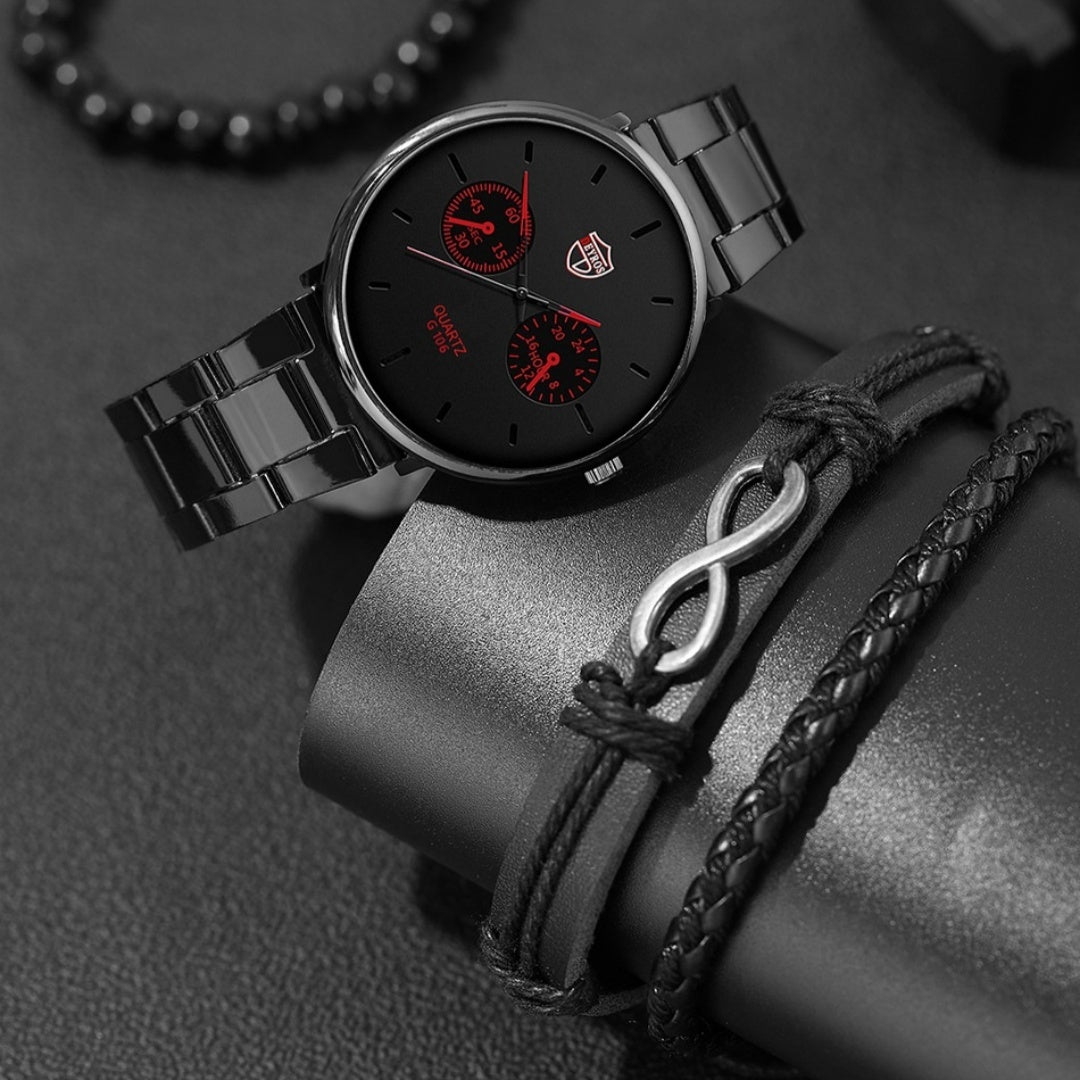 Men's Watch Multifunctional Sports Student Watch