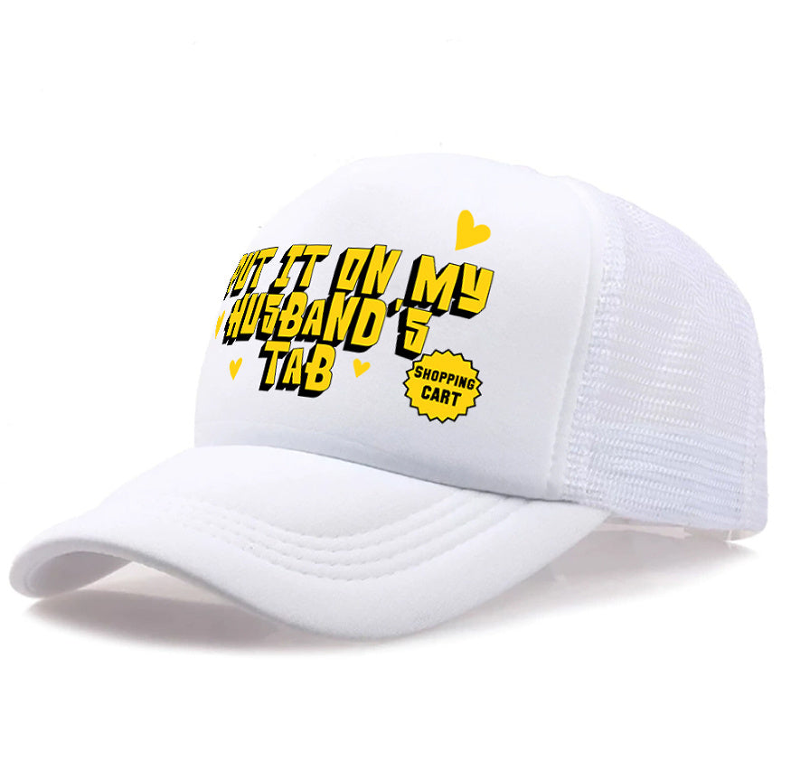 Men's Casual Baseball Cap