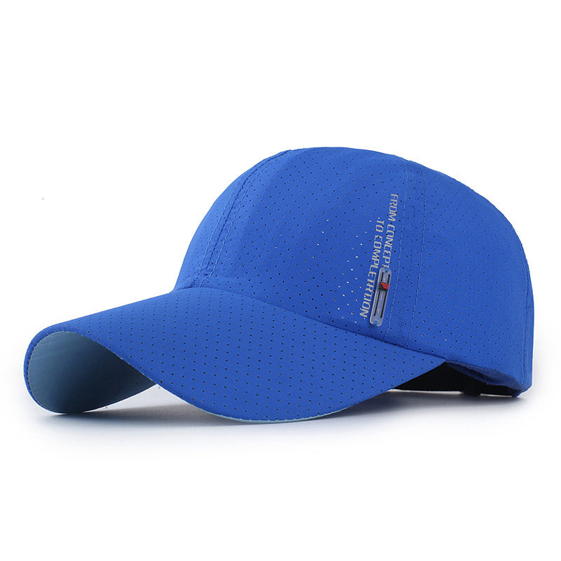 Spring Sun Baseball Cap Men's Peaked Cap