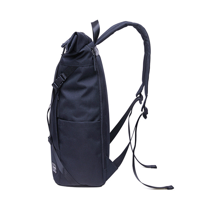 Backpack women Korean laptop men's backpack