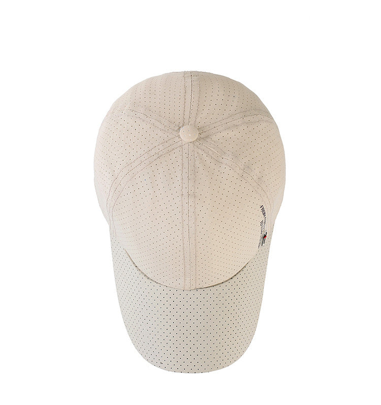 Spring Sun Baseball Cap Men's Peaked Cap