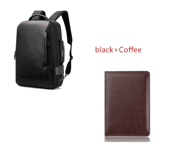 New business computer backpack travel waterproof men's backpack usb rechargeable backpack