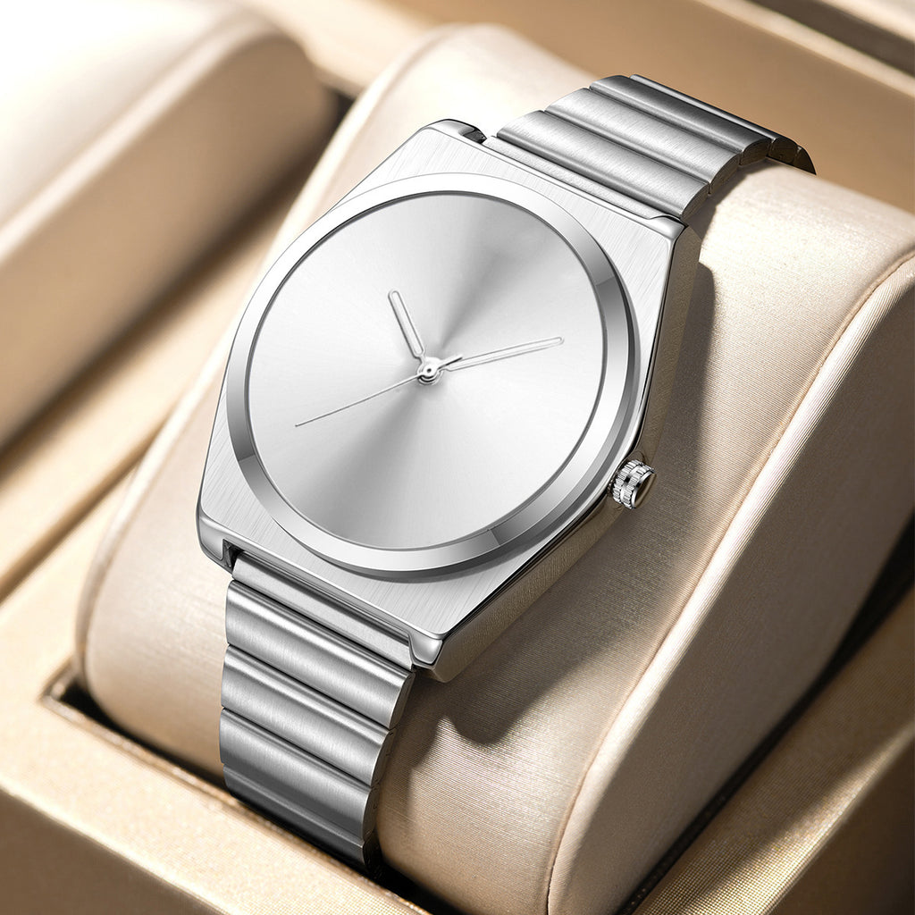 All-matching Simple And Stylish Casual Trendy Watch For Men