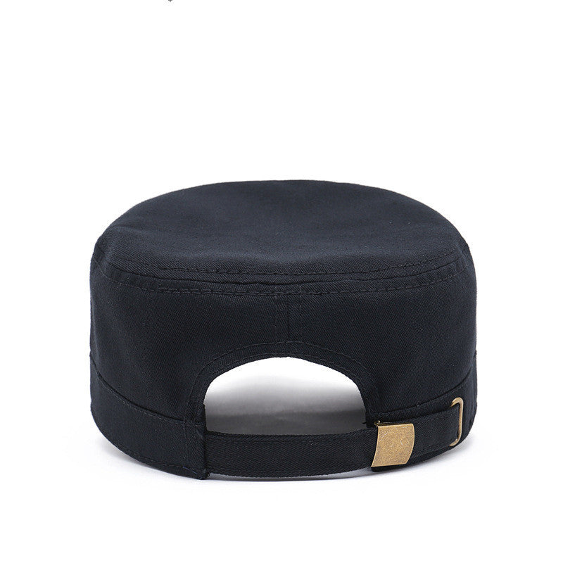 Men's casual flat cap