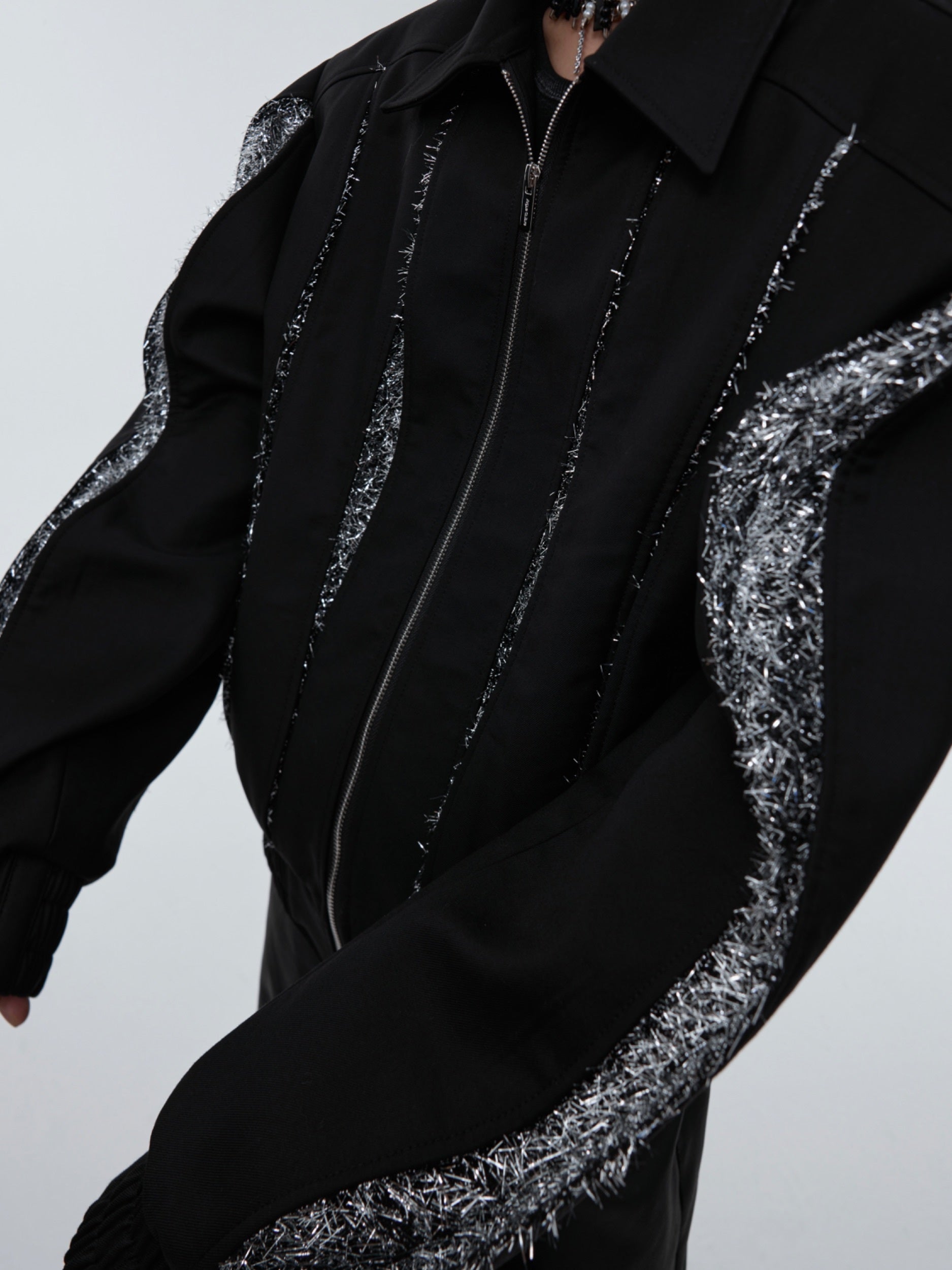 Premium Black Jacket For Men And Women