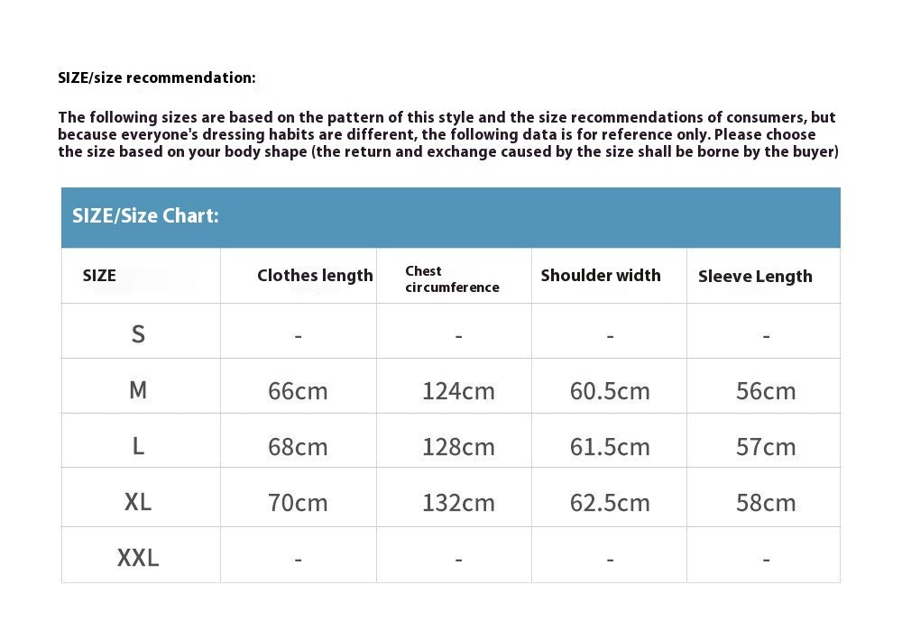 American Style Trend Workwear Jacket For Men