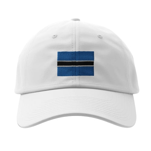 Casquette Drapeau du Botswana