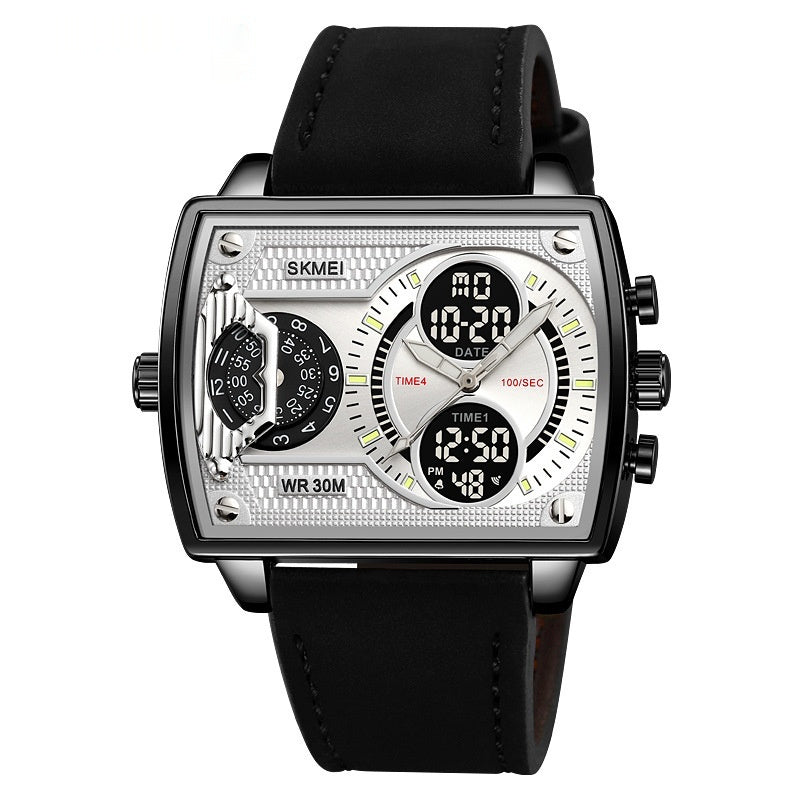 Men's Fashion Personality High-end Hot Quartz Watch