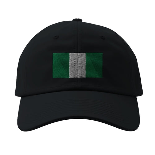 Casquette Drapeau du Nigeria