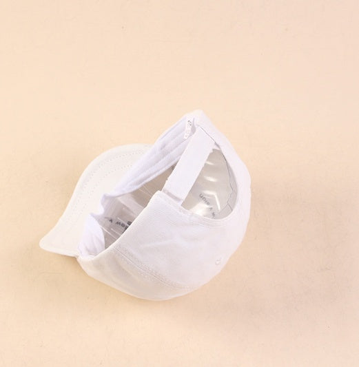 Alphabet baseball cap