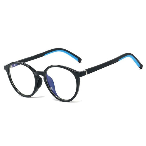 EP 5202 new children anti-blue light glasses TR90 comfortable myopia