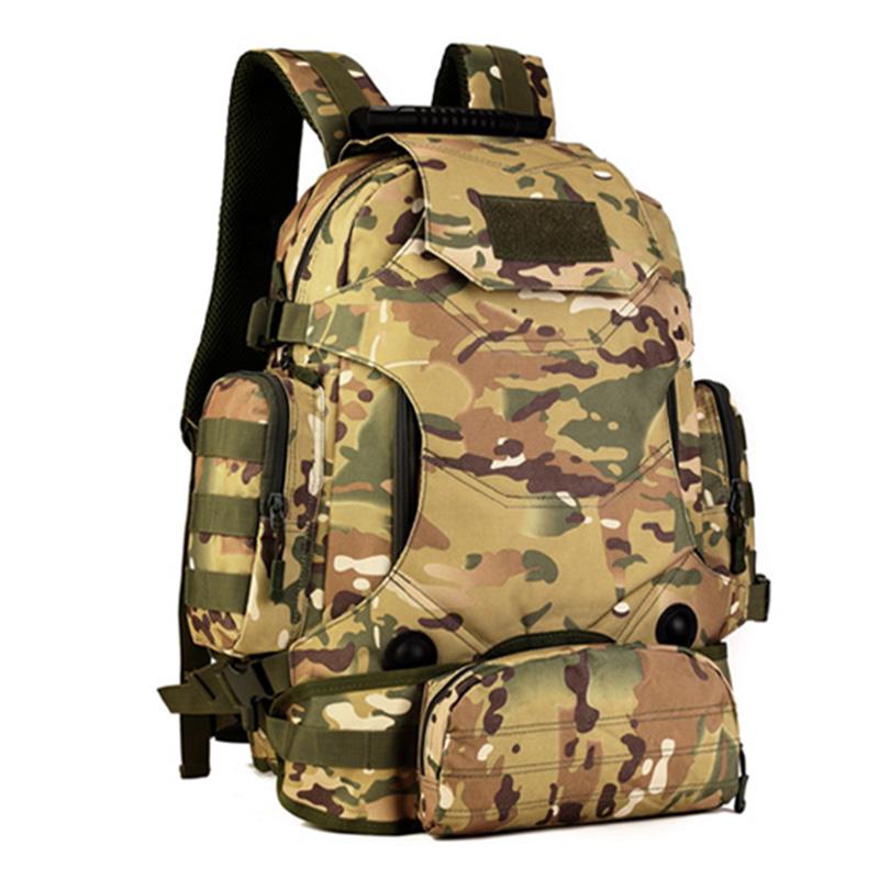 Outdoor Multifunctional Backpack For Men And Women
