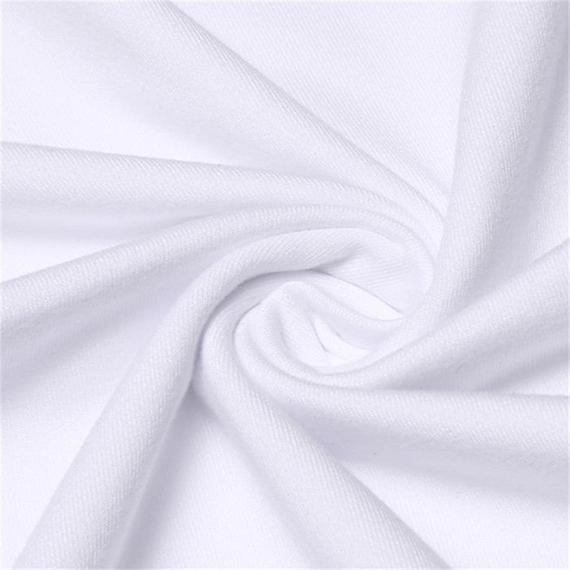 Printed T-shirt Short-sleeved Women's Clothing