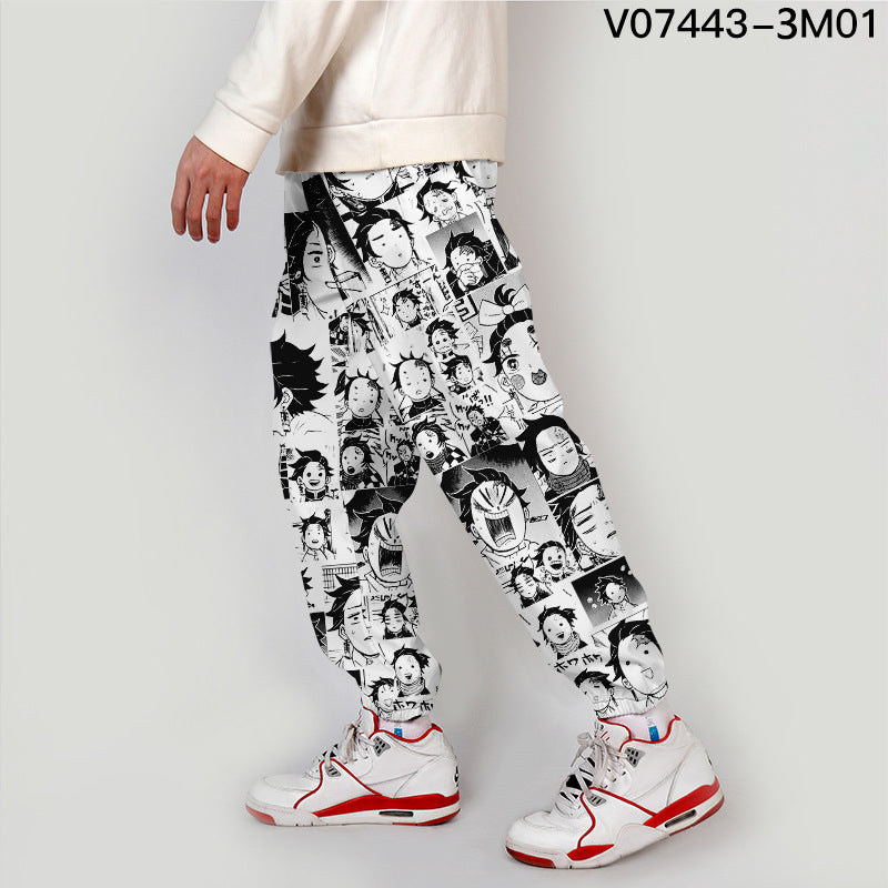 Customized Casual Footwear Overalls Spring Plus Size Men