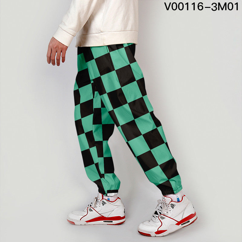 Customized Casual Footwear Overalls Spring Plus Size Men