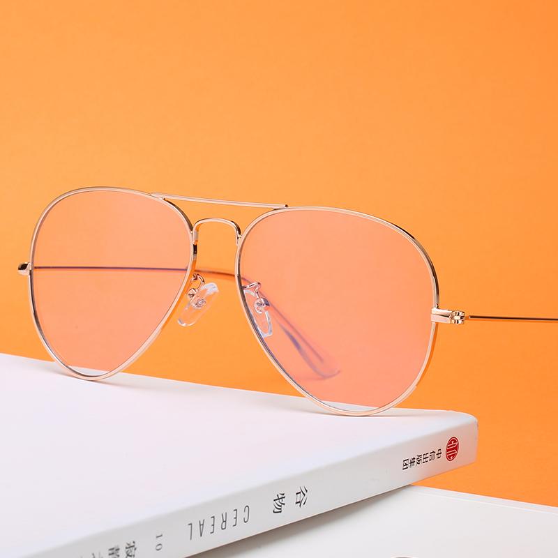 EP Women's glass-frame and men's glass-frame glass-glass can be used