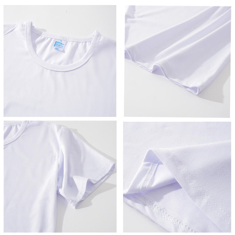 Printed T-shirt Short-sleeved Women's Clothing