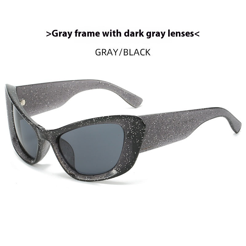 Women's Sunglasses Fashionable Outdoor Sunglasses