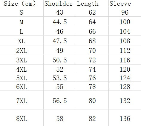 Fashionable Personalized Embroidered Jacket For Men