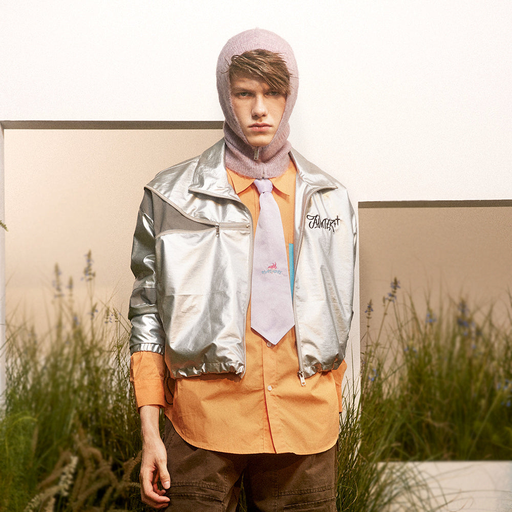 Functional Short Jacket For Men And Women