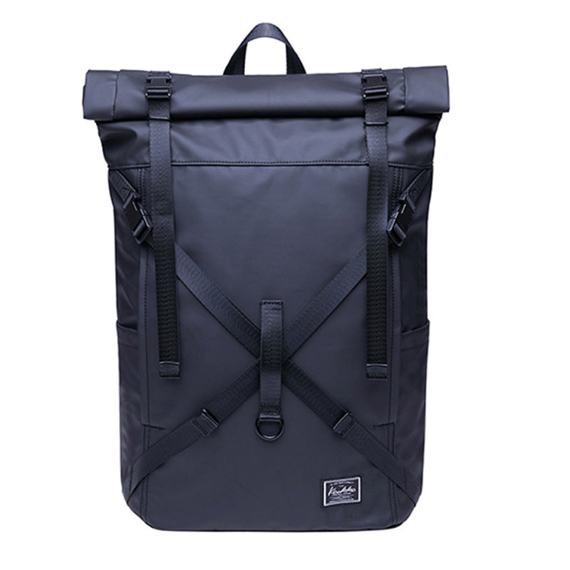 Backpack women Korean laptop men's backpack