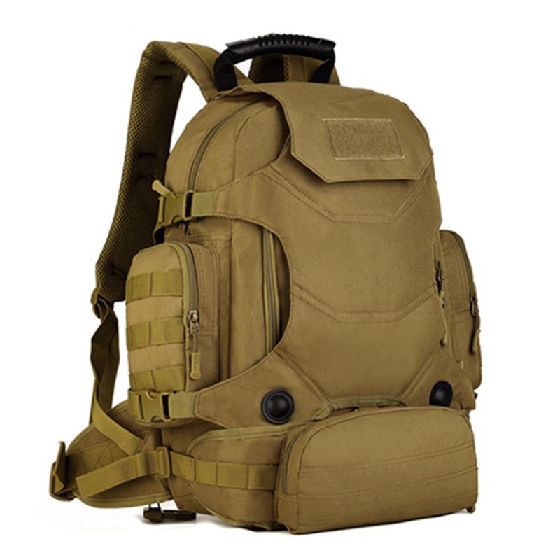 Outdoor Multifunctional Backpack For Men And Women