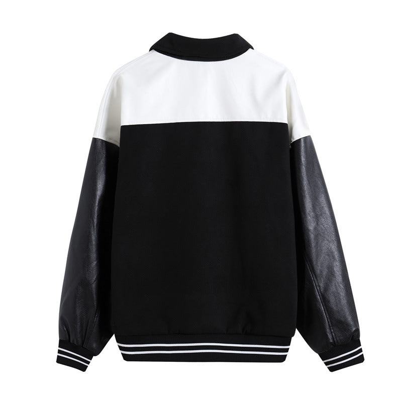 Baseball Uniform Jacket Jacket Trend For Men And Women