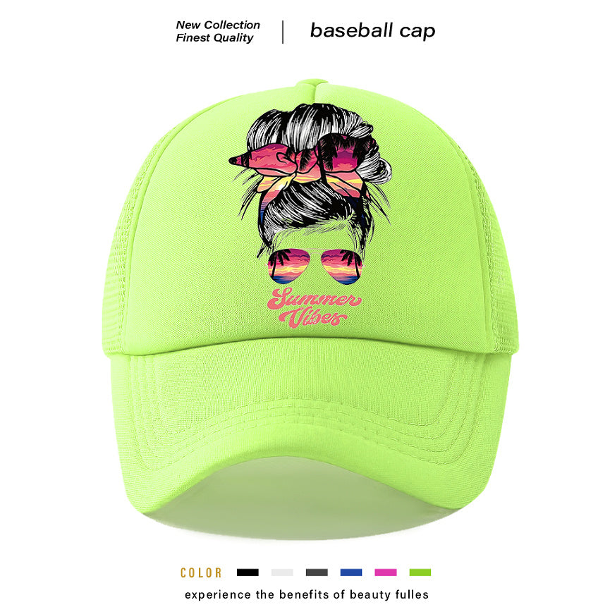 Men's Casual Baseball Cap