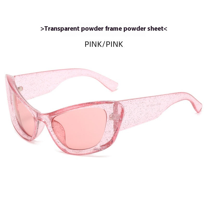 Women's Sunglasses Fashionable Outdoor Sunglasses