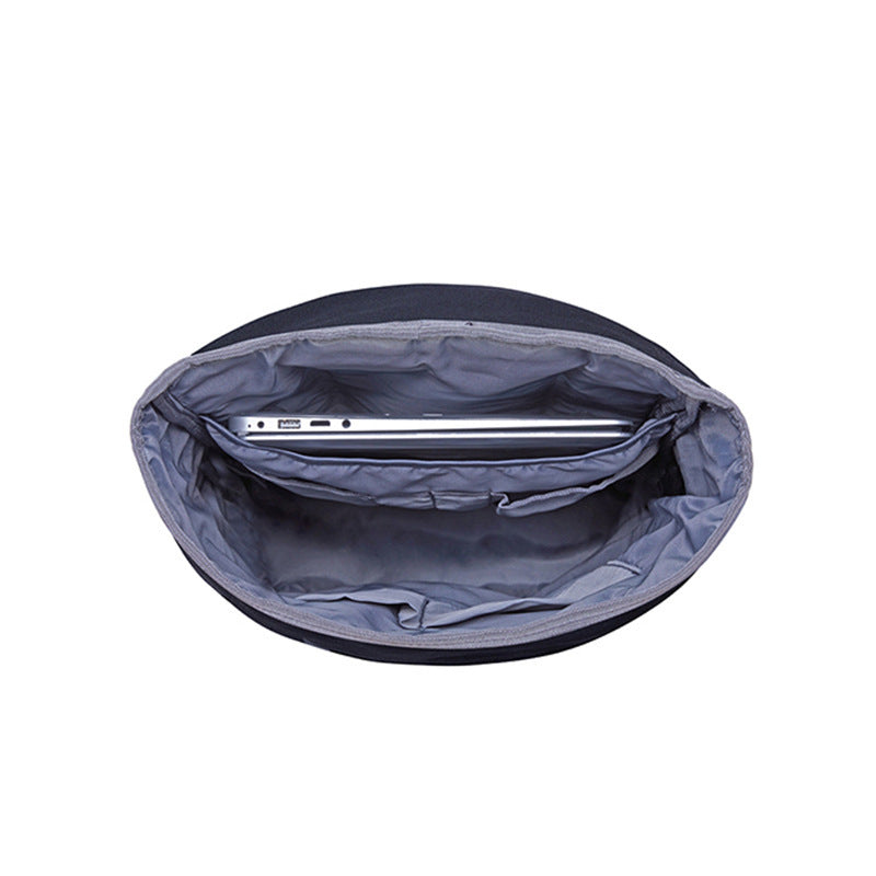 Backpack women Korean laptop men's backpack